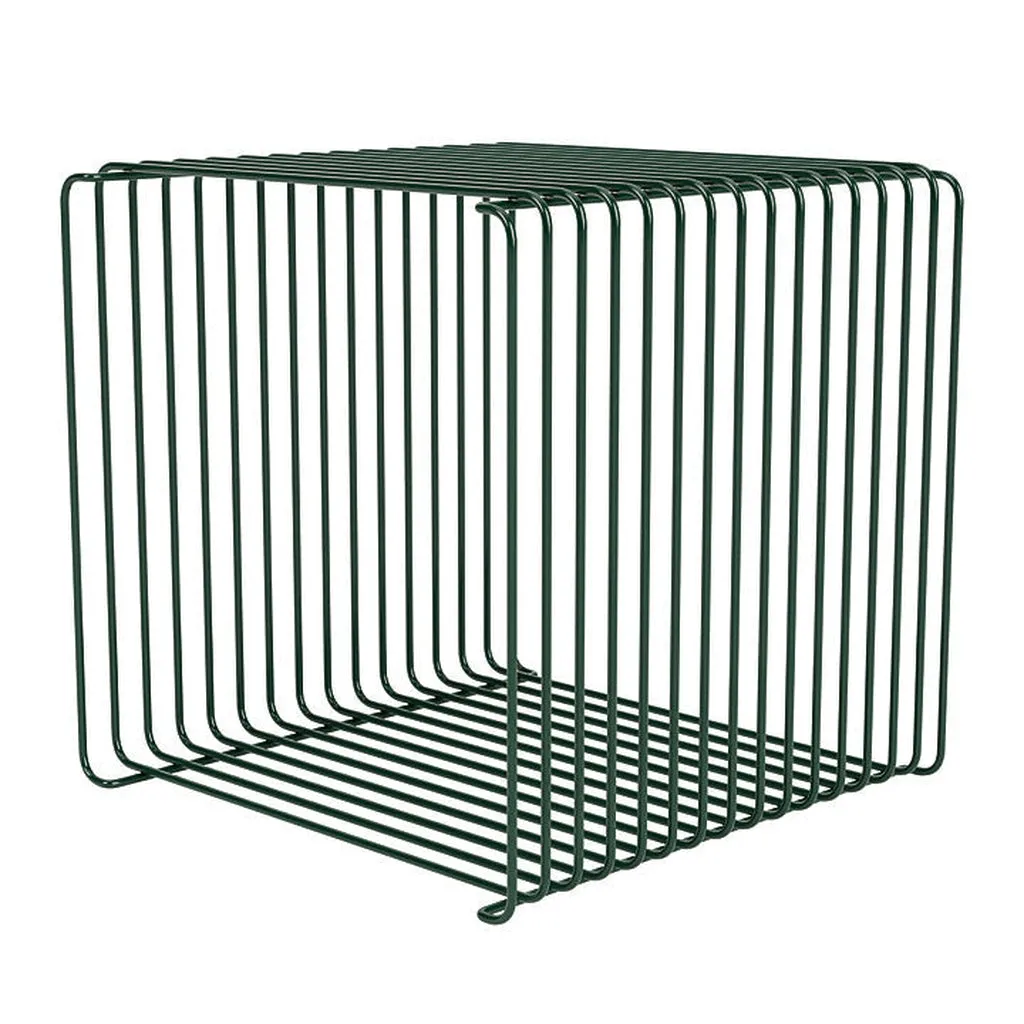 Montana Panton Wire Single Large, Pine Green