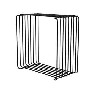 Montana Panton Wire Single Small, Black