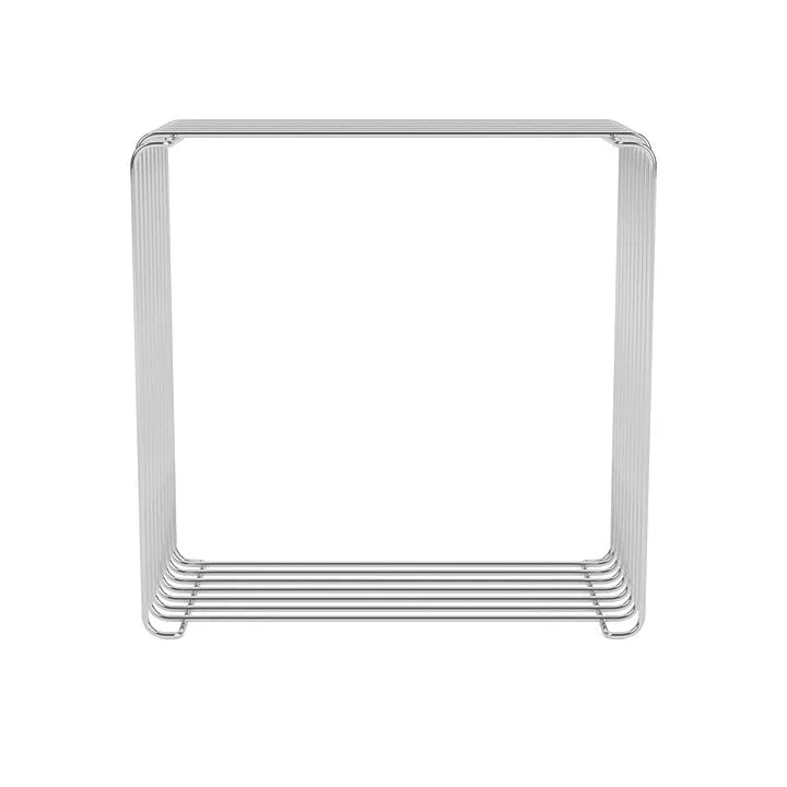 Montana Panton Wire Single Small, Chrome
