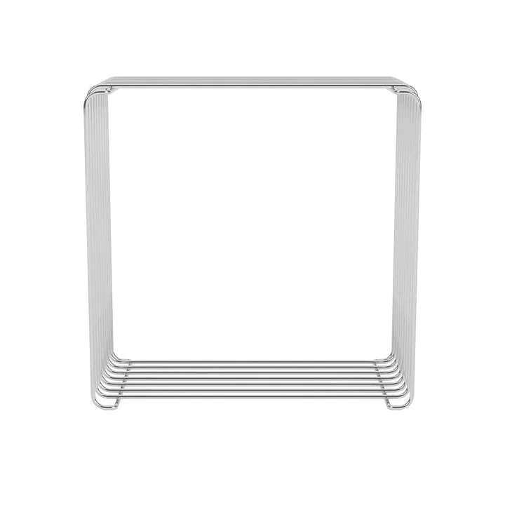 Montana Panton Wire Single Small, Chrome