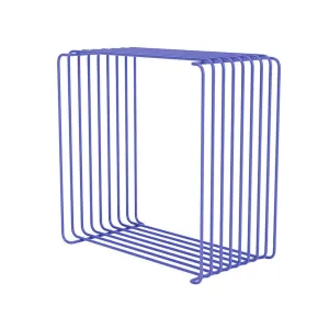 Montana Panton Wire Single Small, Monarch Blue