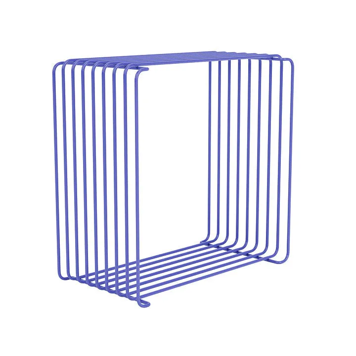 Montana Panton Wire Single Small, Monarch Blue