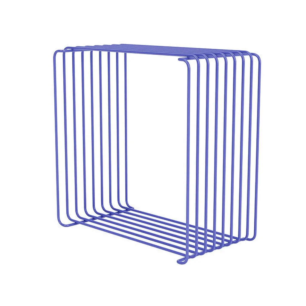Montana Panton Wire Single Small, Monarch Blue