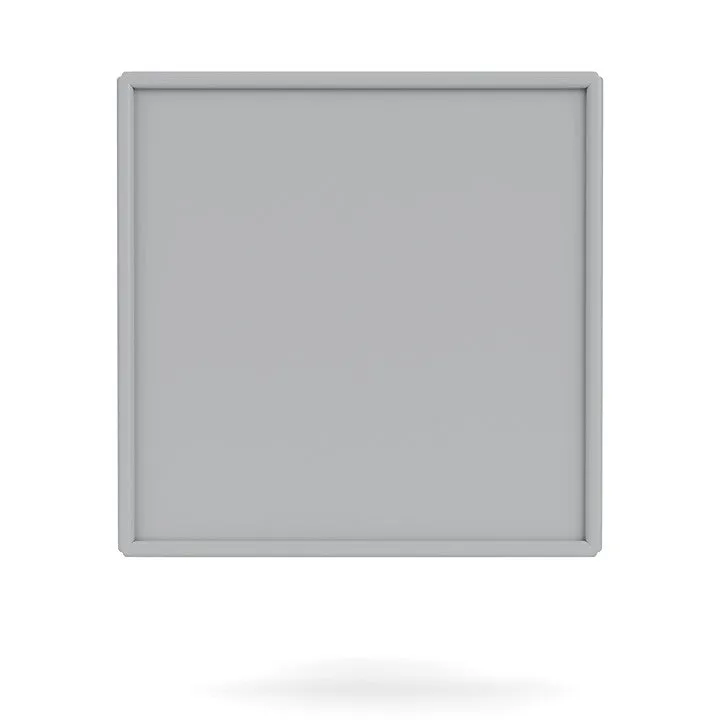 Montana Perfume Wall Mounted Cabinet With Mirror, Fjord