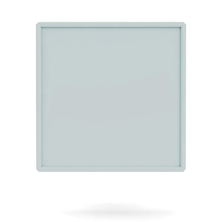 Montana Perfume Wall Mounted Cabinet With Mirror, Flint