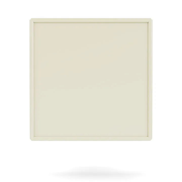 Montana Perfume Wall Mounted Cabinet With Mirror, Vanilla White