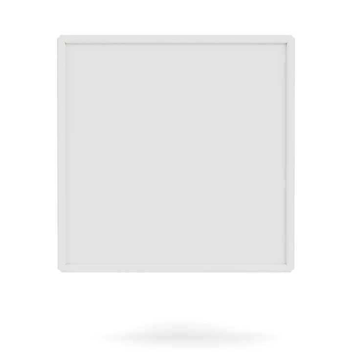 Montana Perfume Wall Mounted Cabinet With Mirror, White