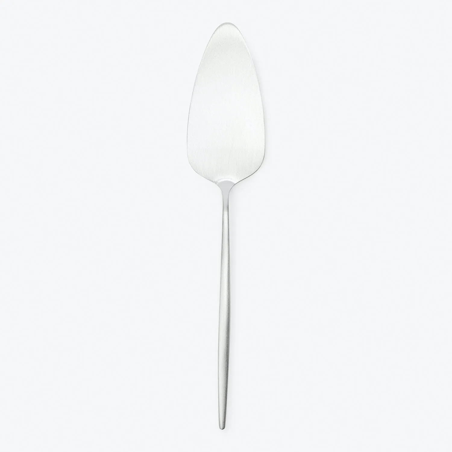 Moon Pie Server Brushed Stainless Steel