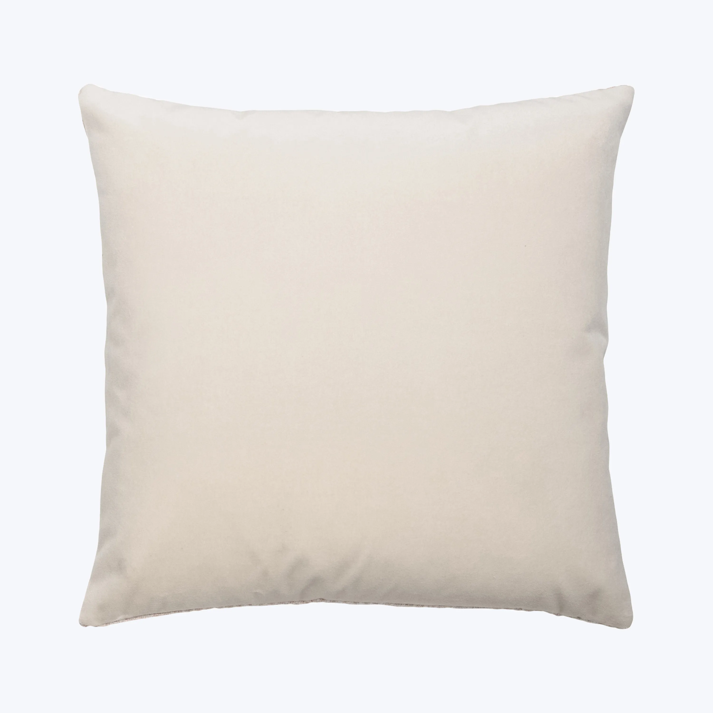 Morpho Woven Jacquard Pillow Peach