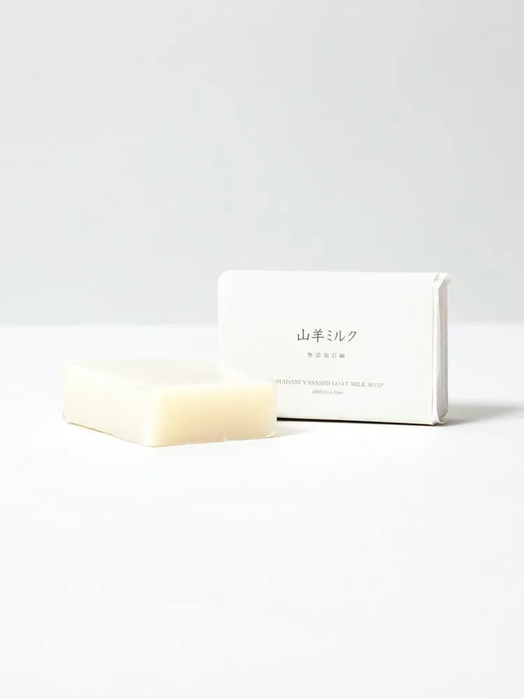 Mountain Goat's Milk Soap