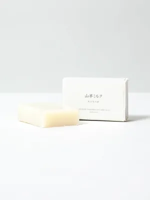 Mountain Goat's Milk Soap