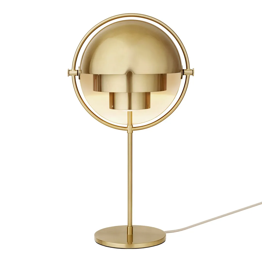 Multi-Lite Table Lamp