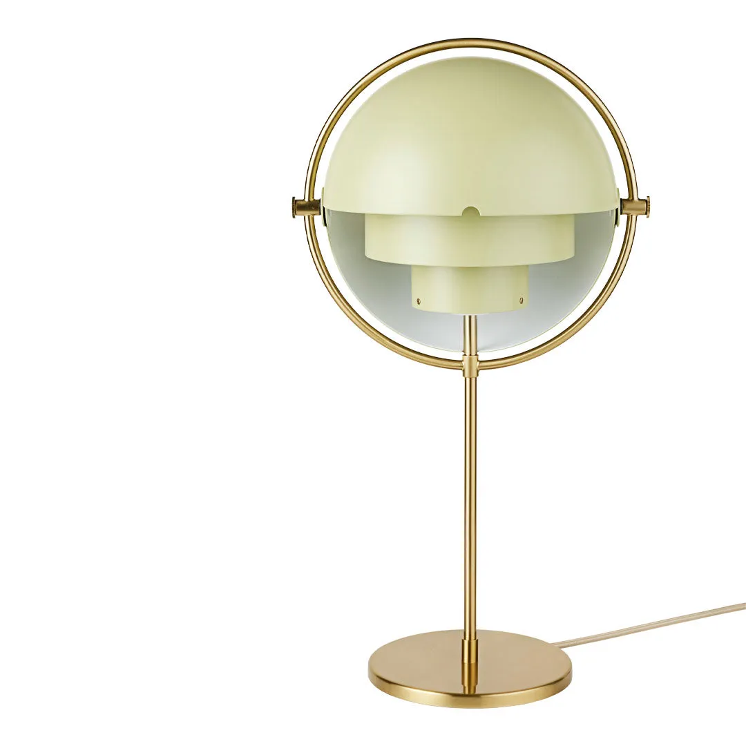 Multi-Lite Table Lamp