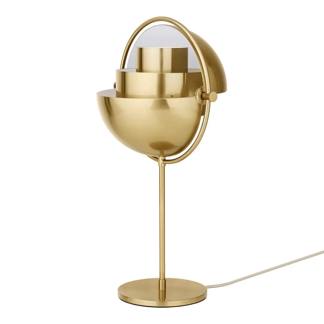 Multi-Lite Table Lamp