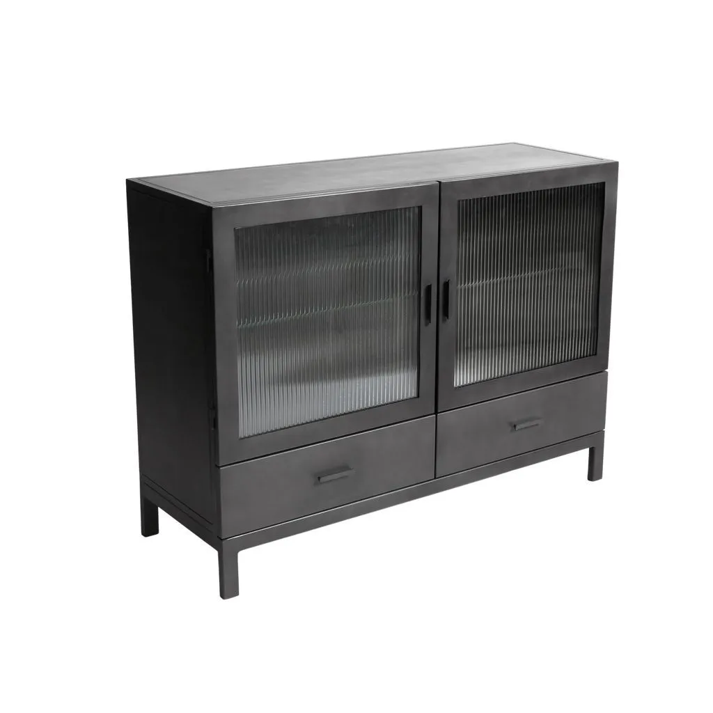 Muubs Dallas Display Case Cabinet