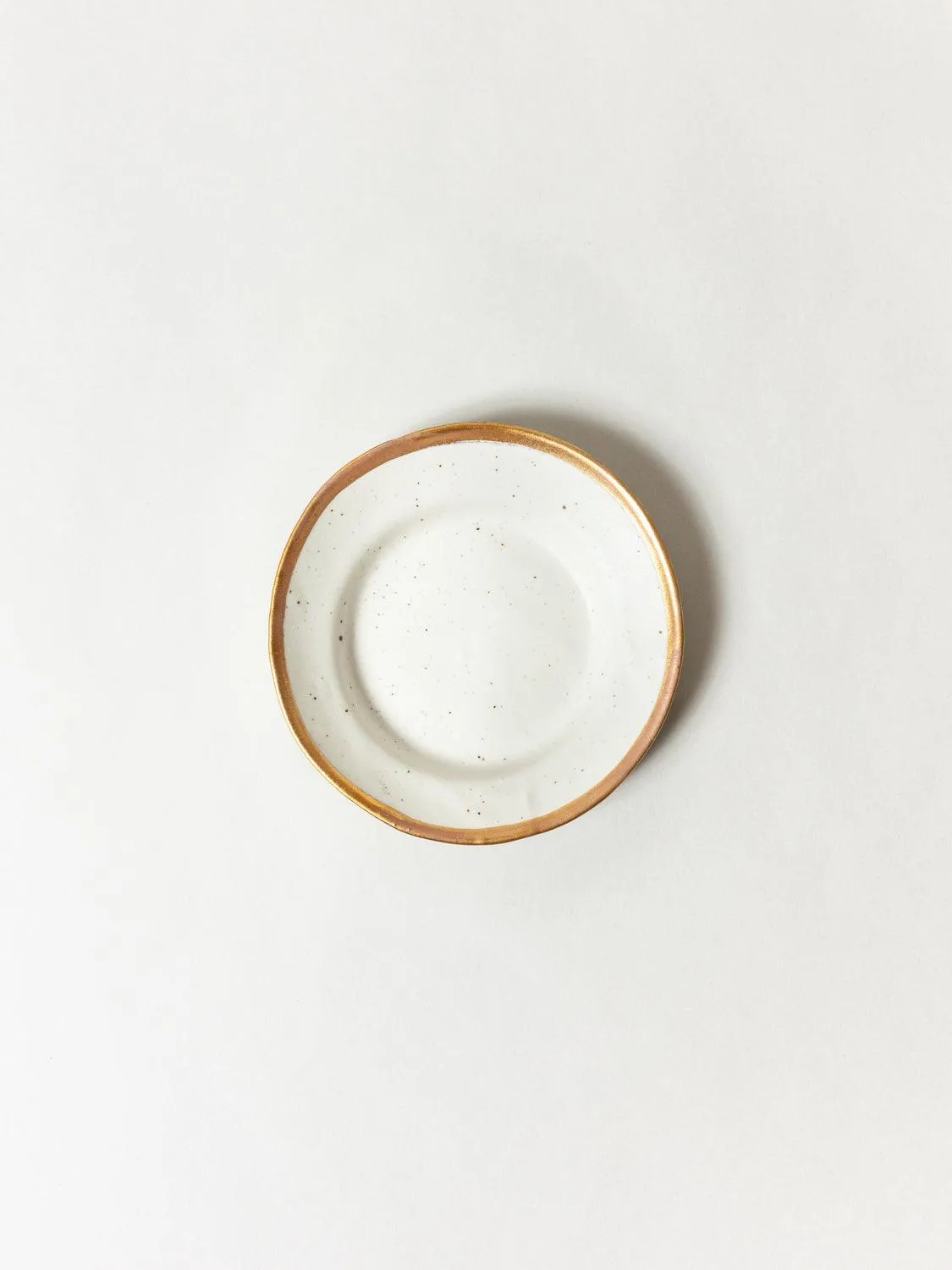 MY DISH - Round, Gold
