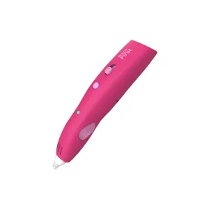myFirst 3dPen Make, Wireless & Rechargeable Battery - Red