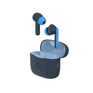 myFirst CareBuds for Kids, Max Volume 85dB - Space Blue