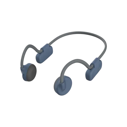 myFirst Headphones Wireless Lite, Bone Conduction -  Blue