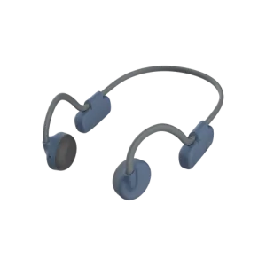 myFirst Headphones Wireless Lite, Bone Conduction -  Blue