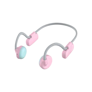 myFirst Headphones Wireless Lite, Bone Conduction - Pink