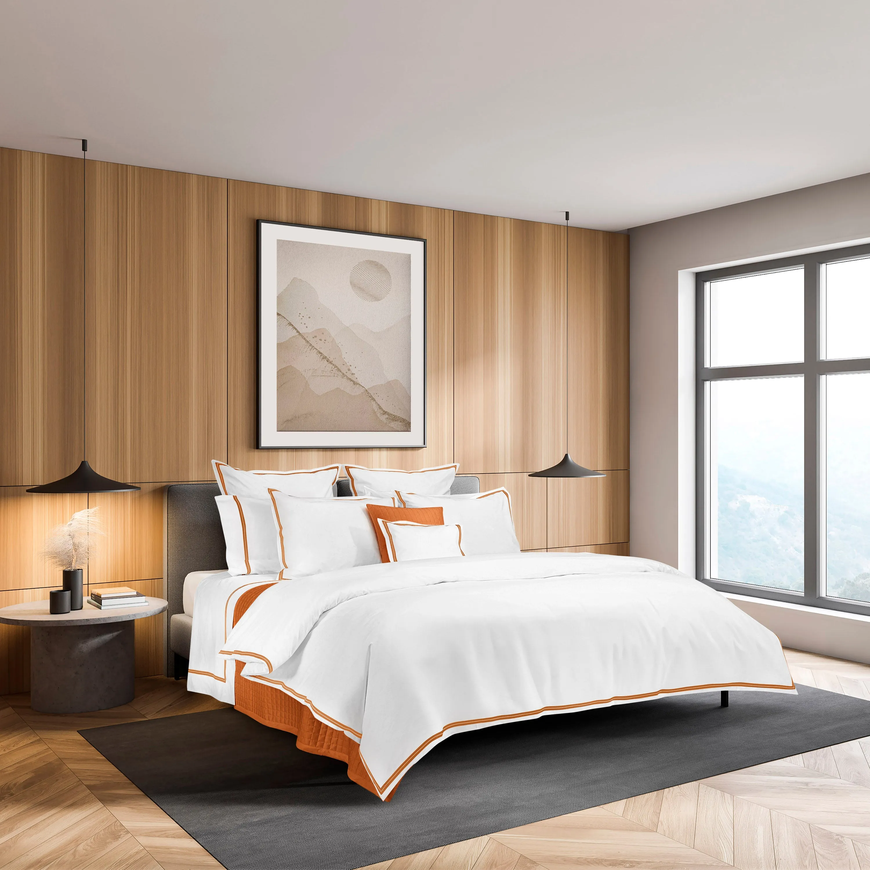 Mylos Duvet   Sham