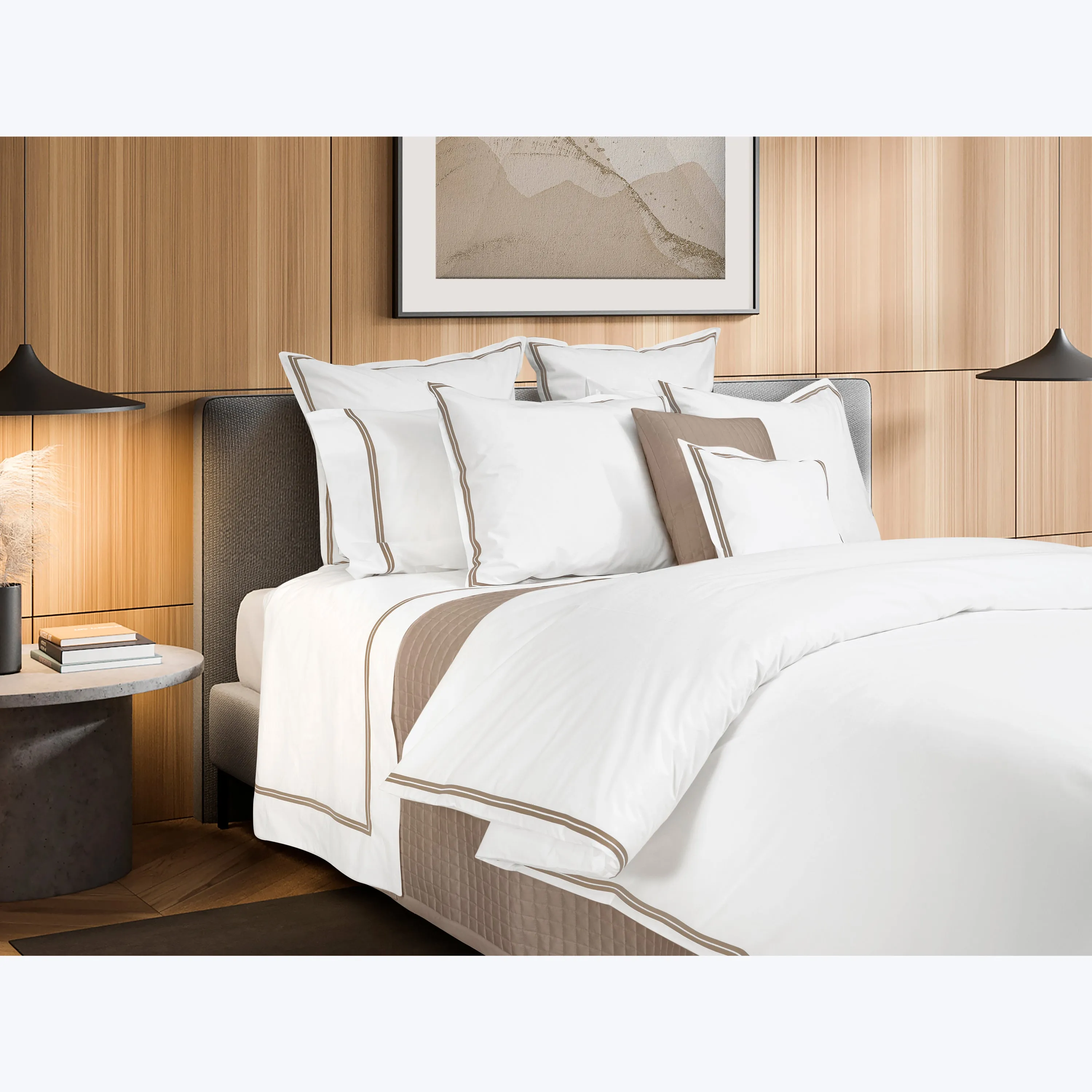 Mylos Duvet   Sham