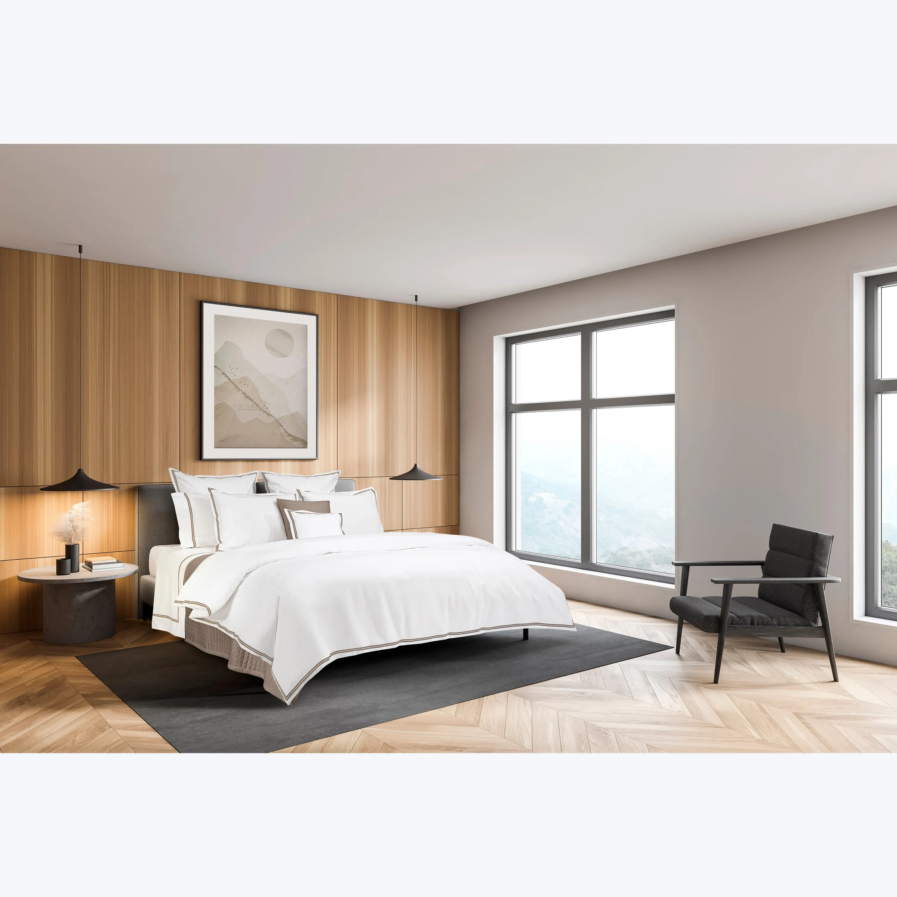 Mylos Duvet   Sham