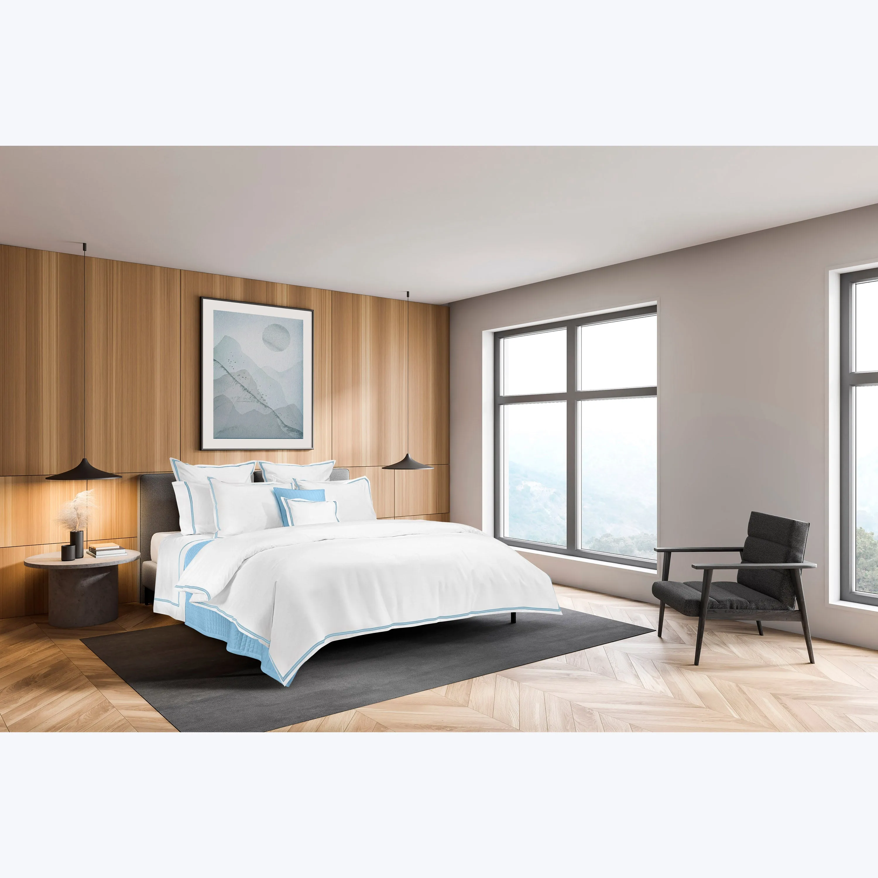 Mylos Duvet   Sham