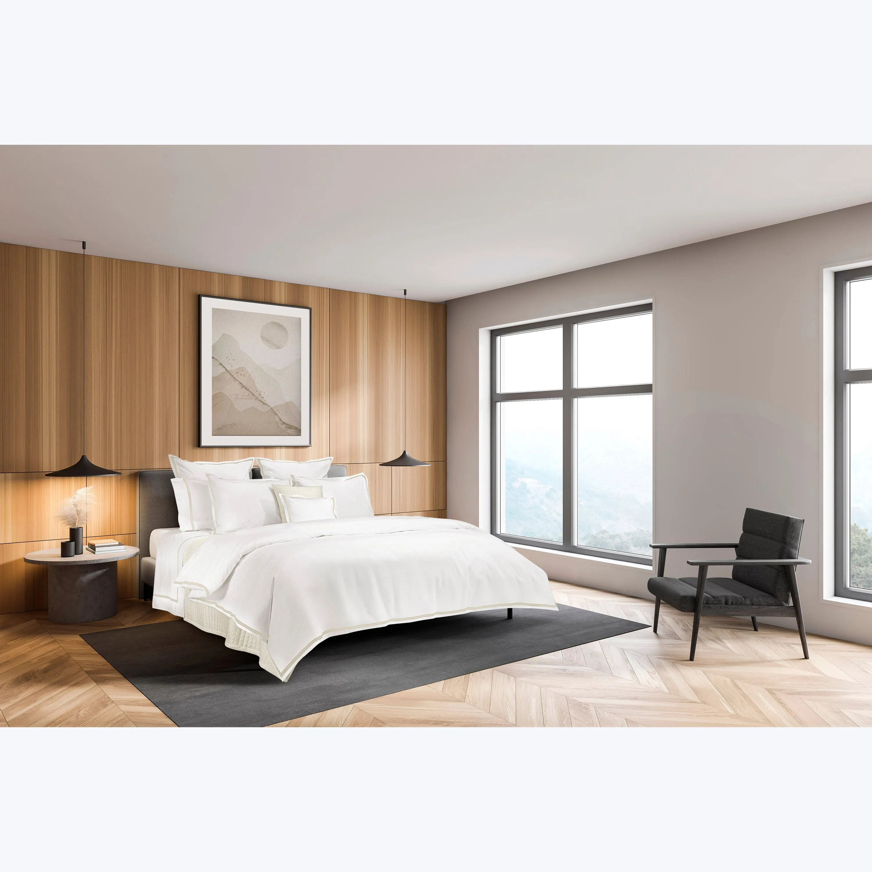 Mylos Duvet   Sham
