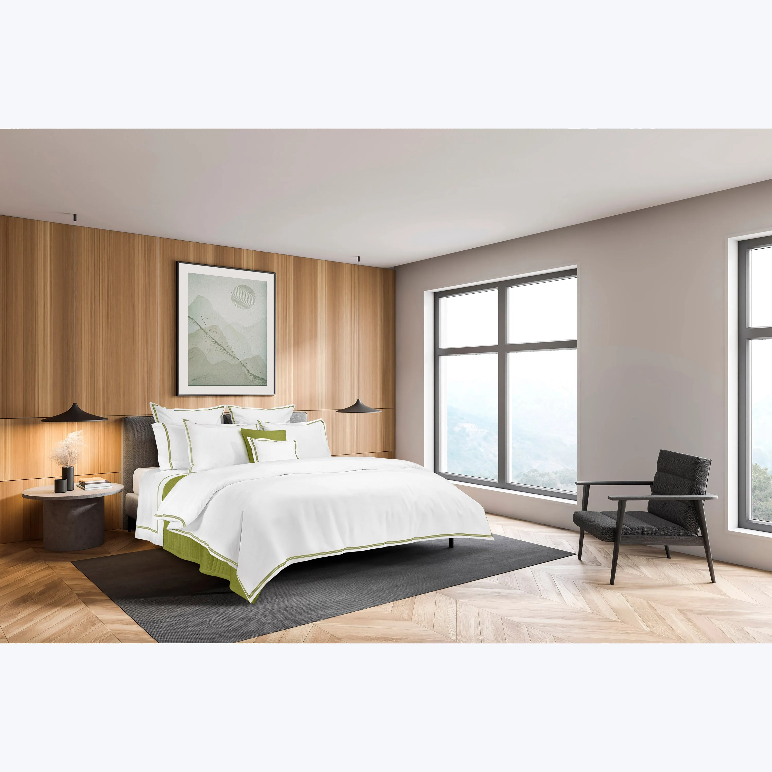Mylos Duvet   Sham