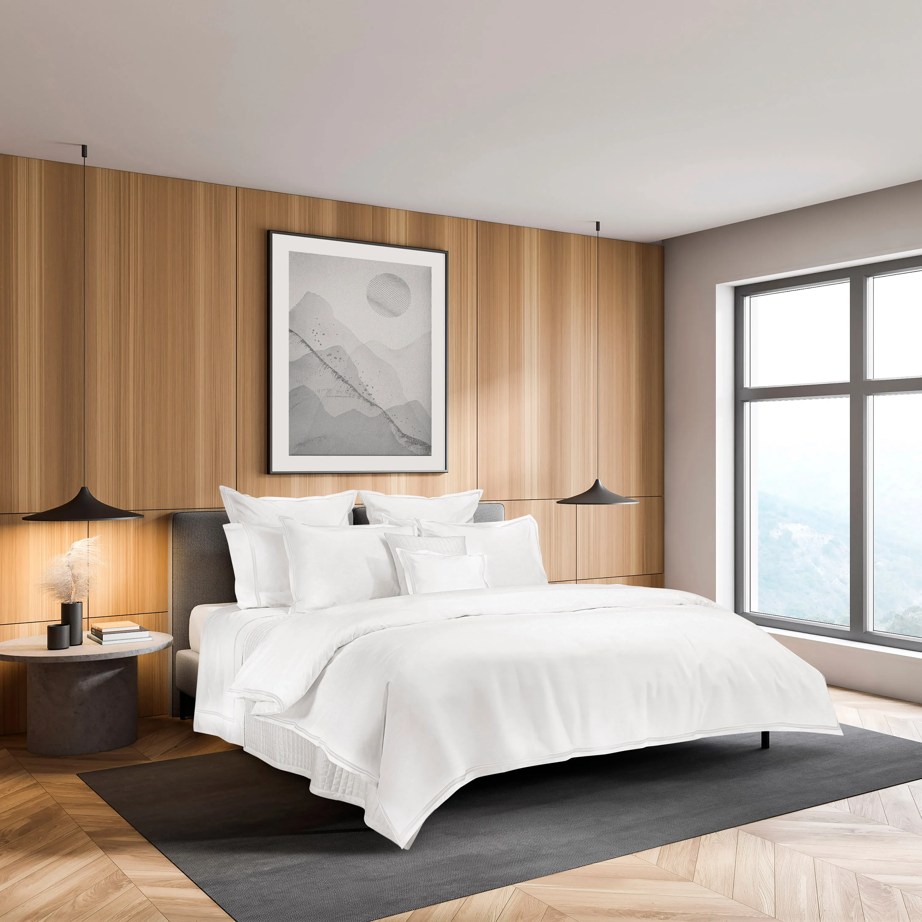 Mylos Duvet   Sham