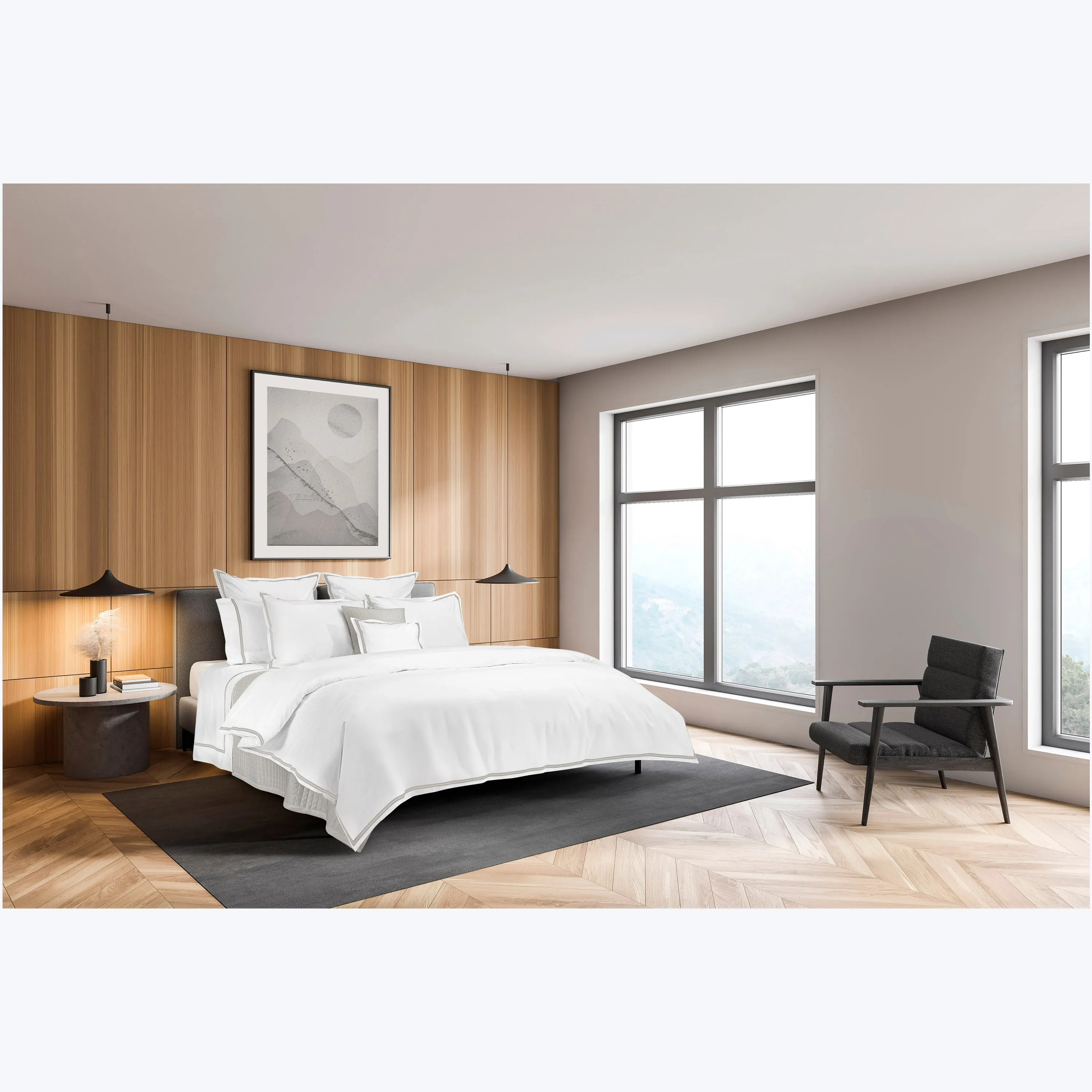 Mylos Duvet   Sham