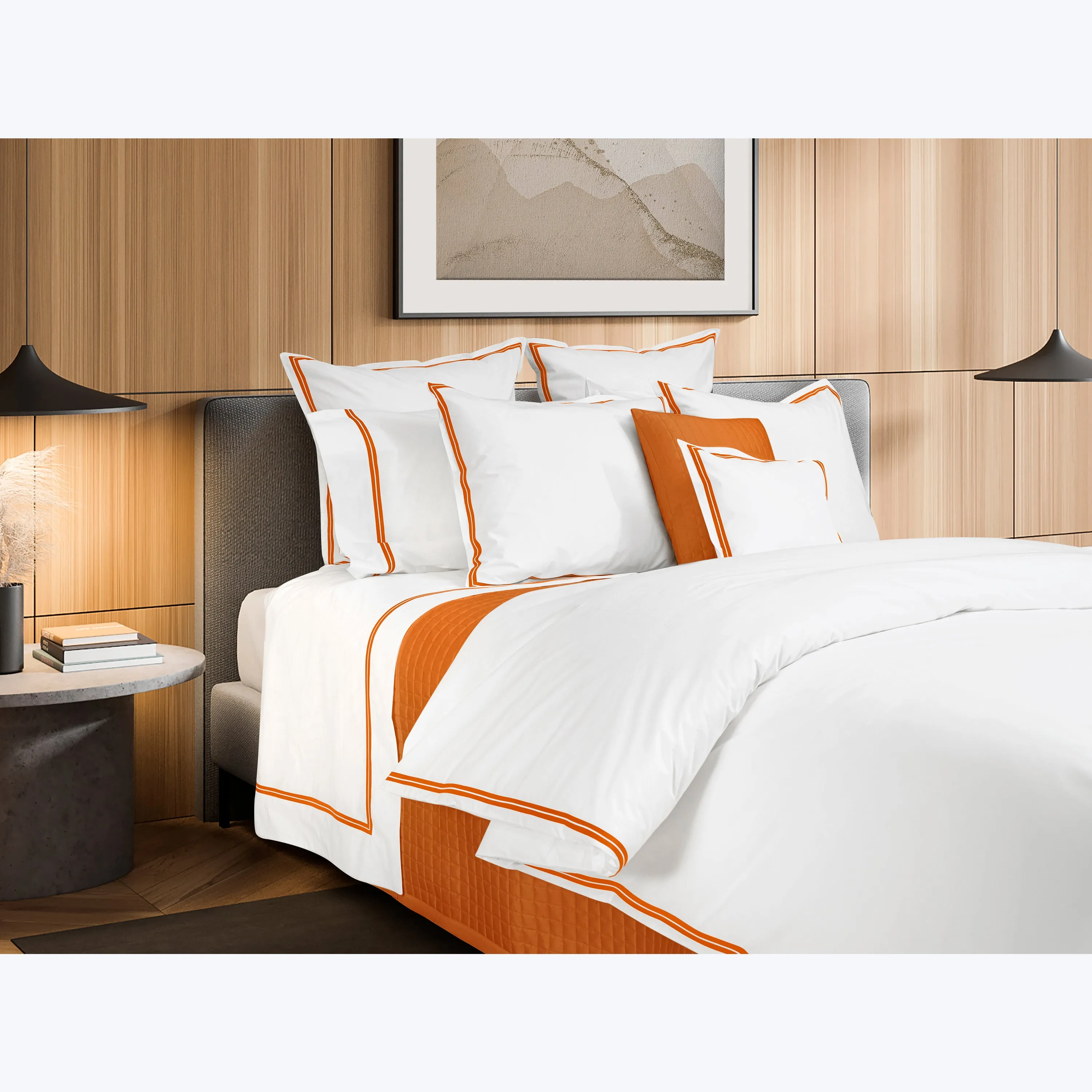 Mylos Duvet   Sham