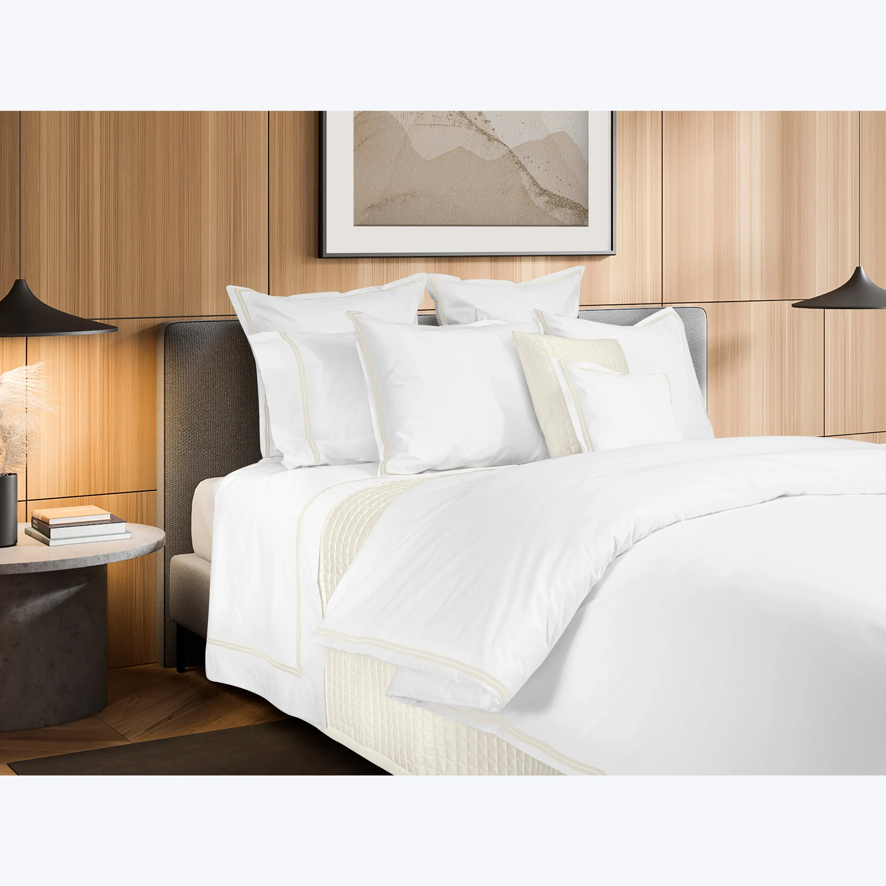 Mylos Duvet   Sham