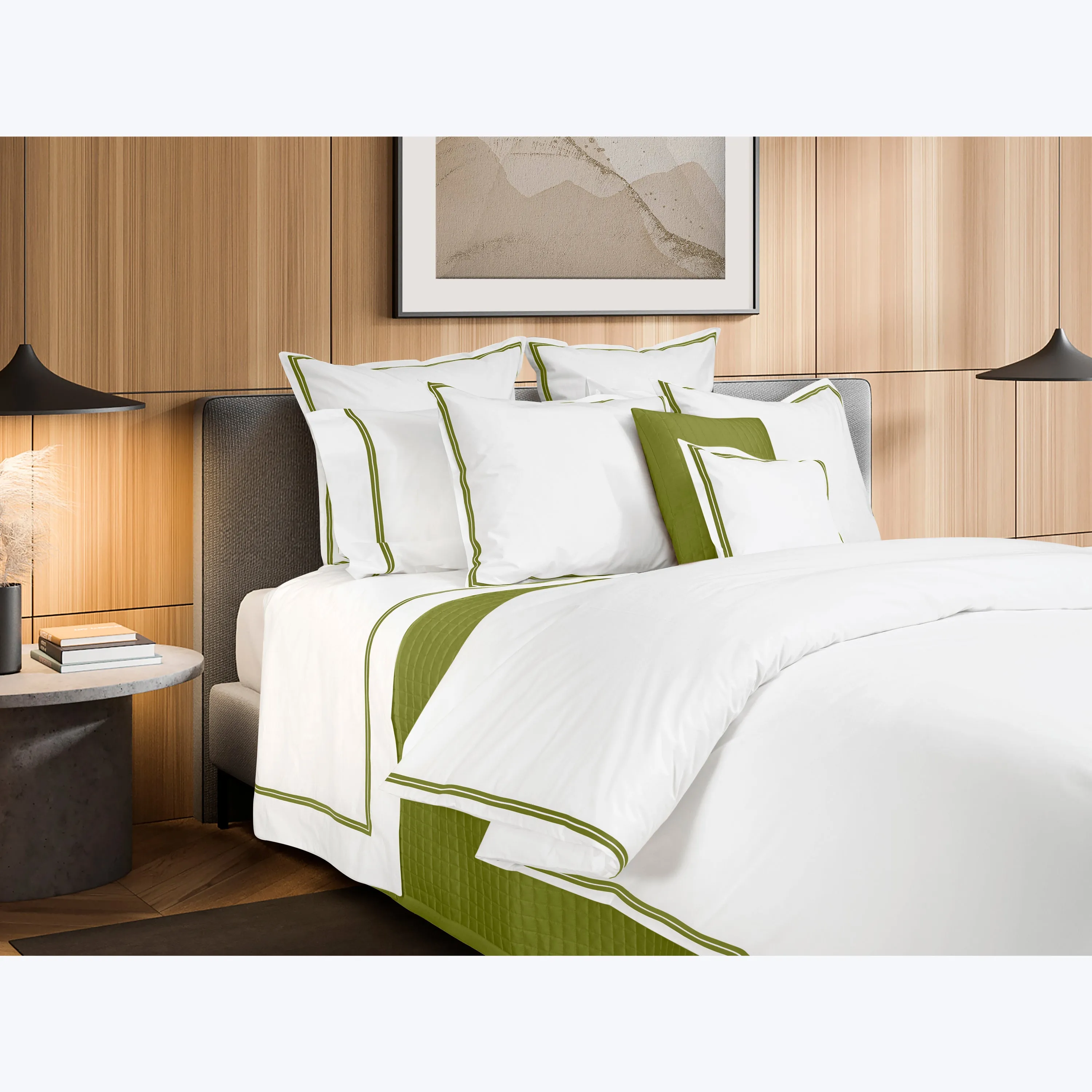 Mylos Duvet   Sham