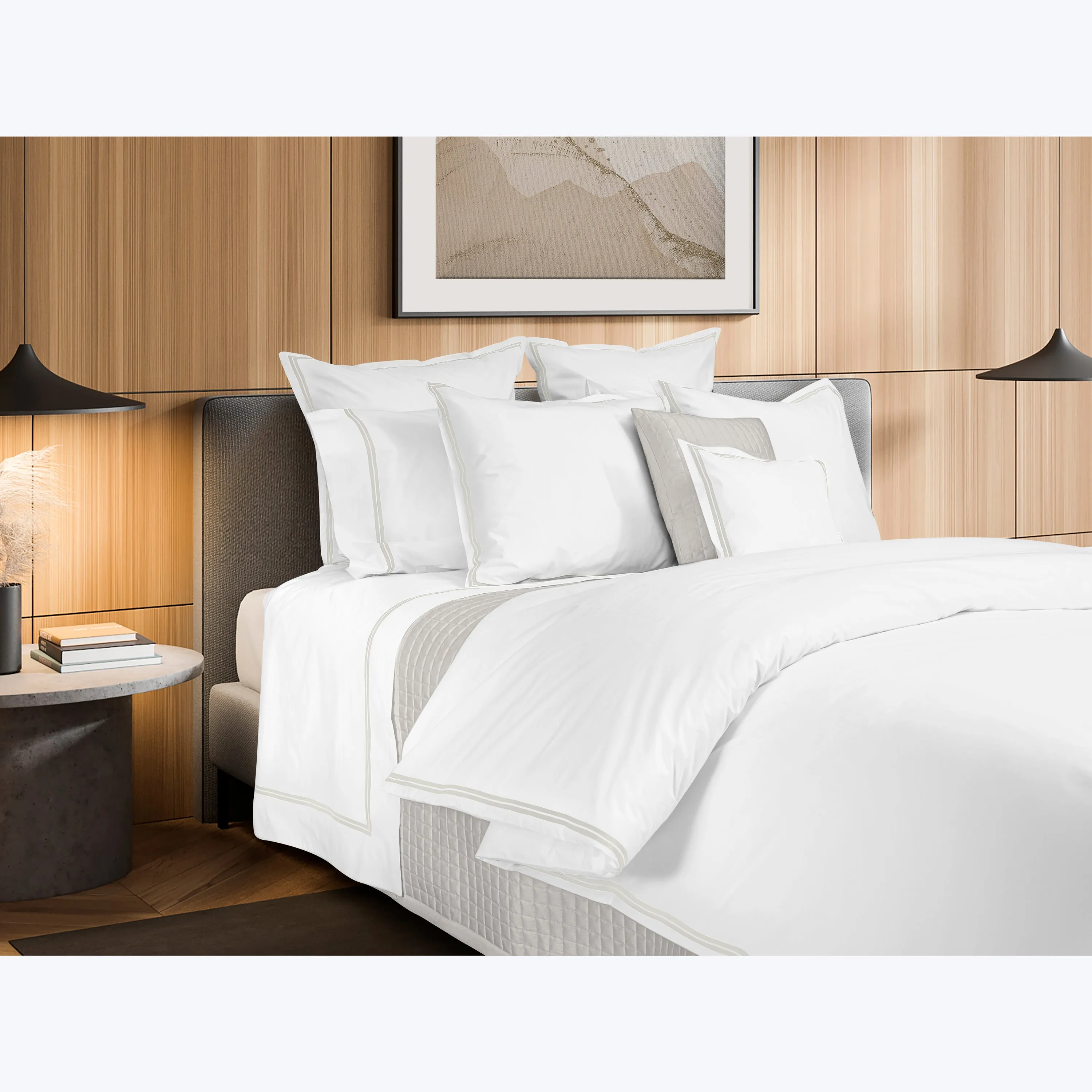 Mylos Duvet   Sham
