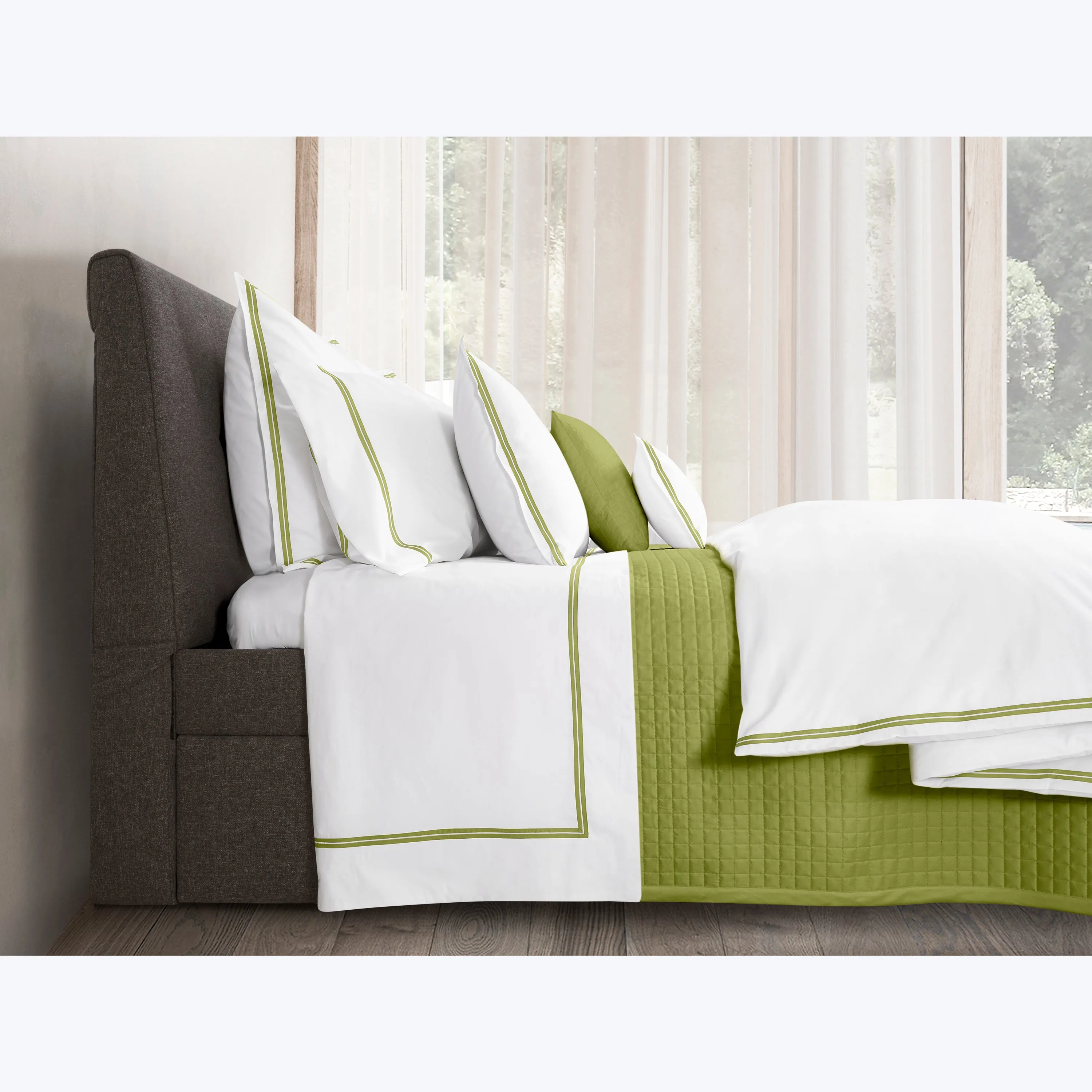 Mylos Duvet   Sham