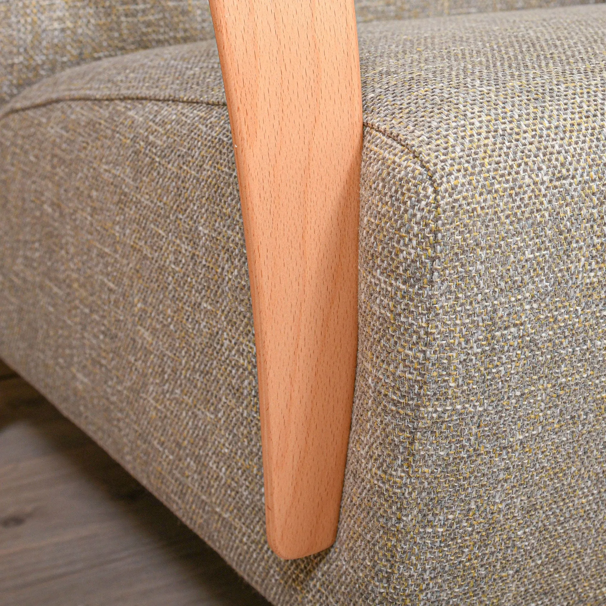 Mystical - 2 Seat Sofa In Fabric