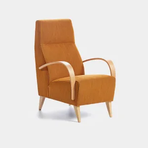 Mystical - Chair In Fabric