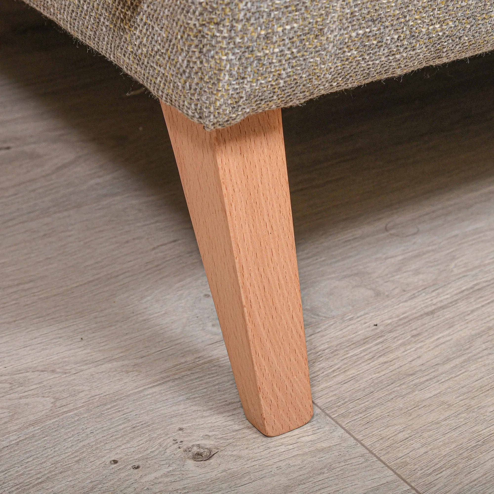 Mystical - Chair In Fabric