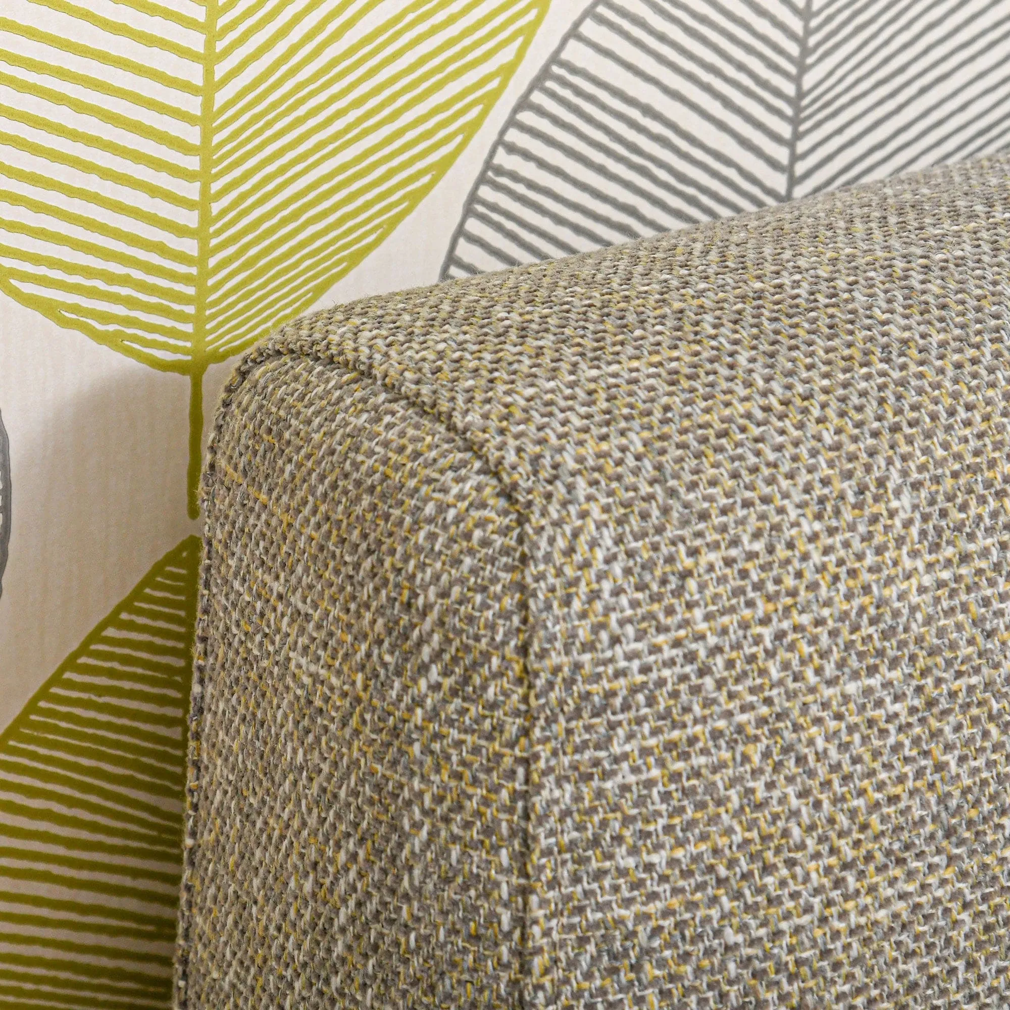 Mystical - Chair In Fabric