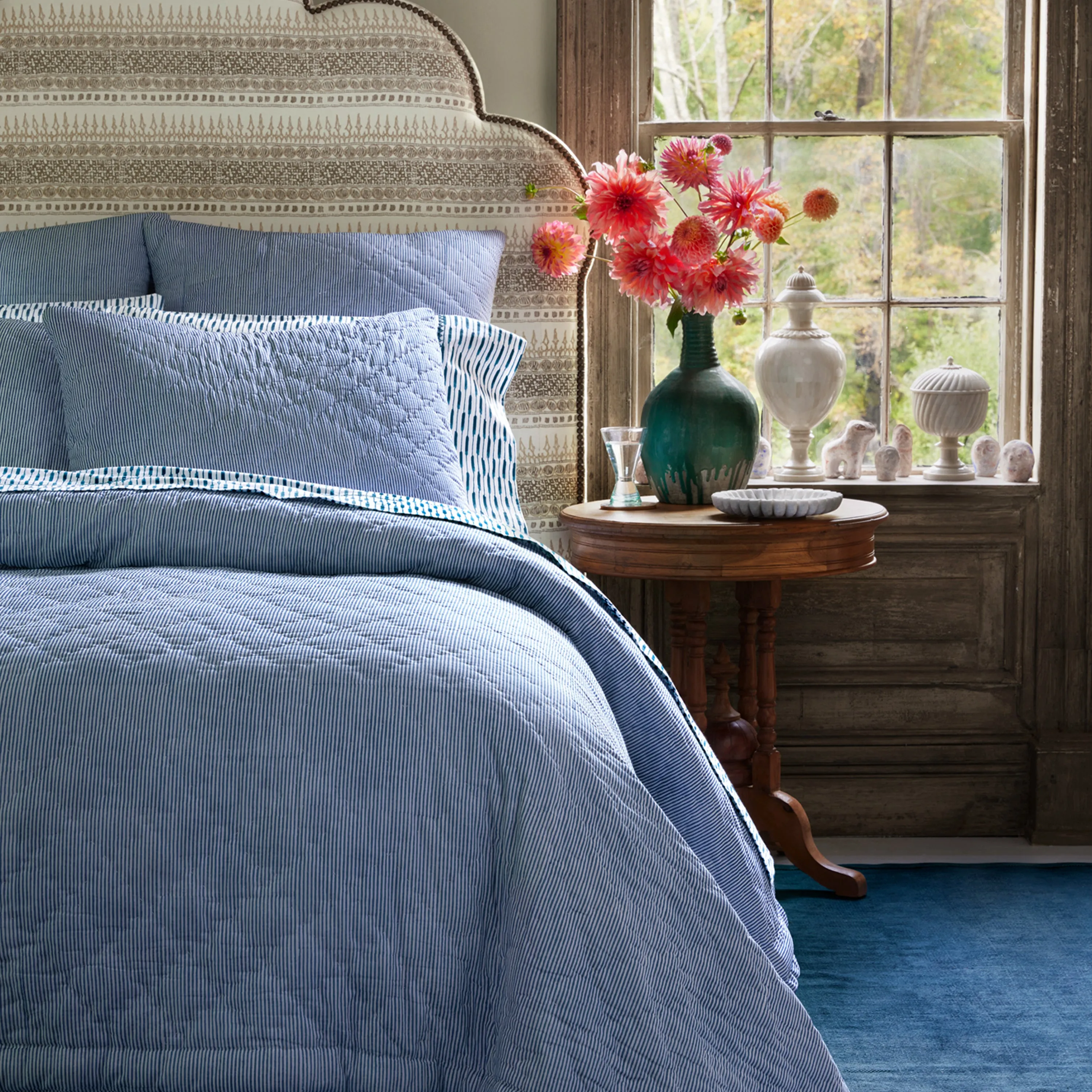 Nandi Coverlet