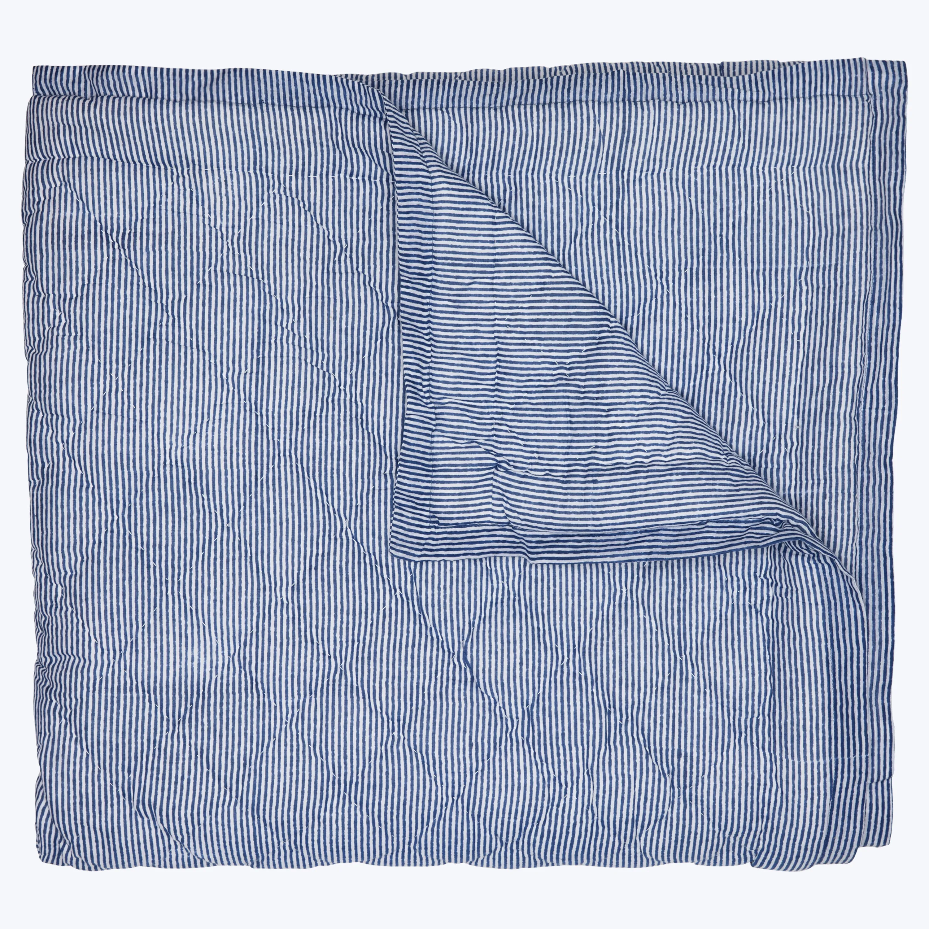 Nandi Coverlet