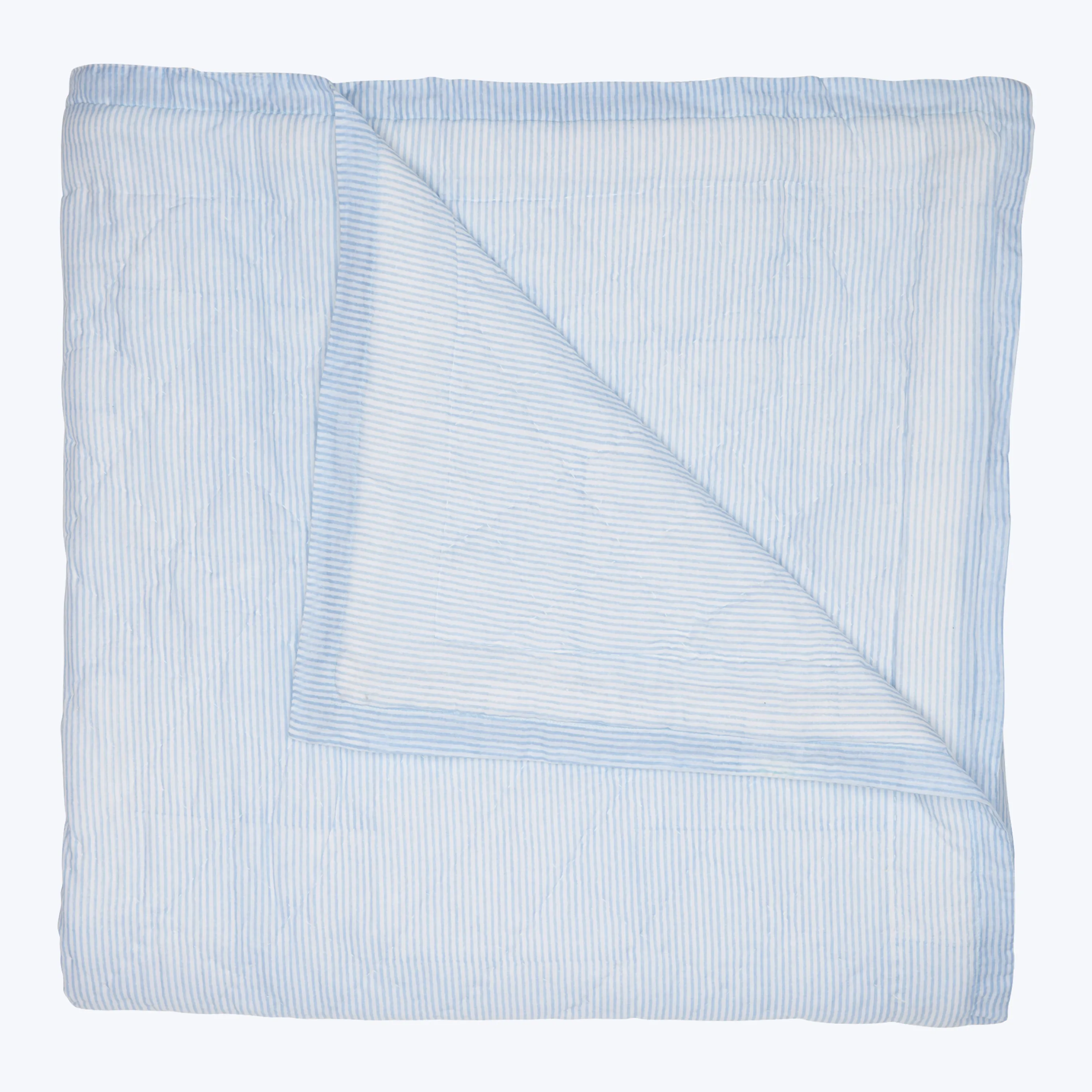 Nandi Coverlet