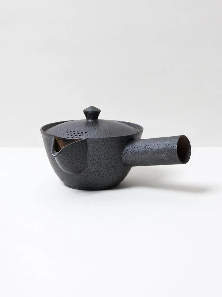 Nankei Banko Yaki Teapot