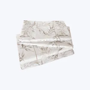 Natura Sheets & Pillowcases, Beige