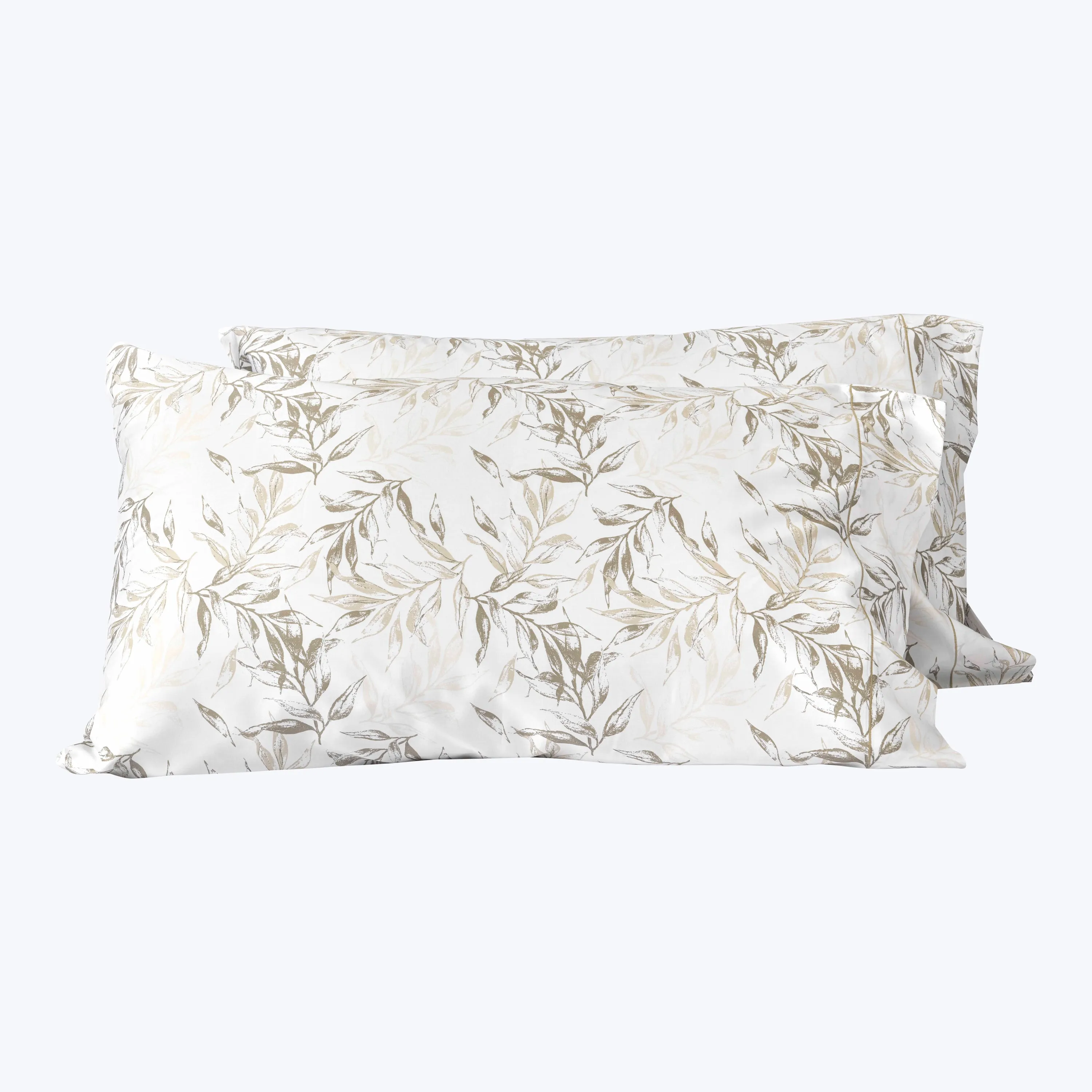 Natura Sheets & Pillowcases, Beige