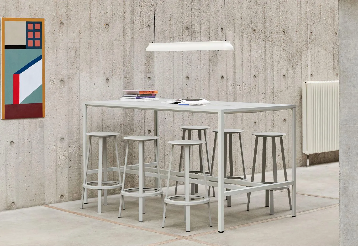 New Order | High Table