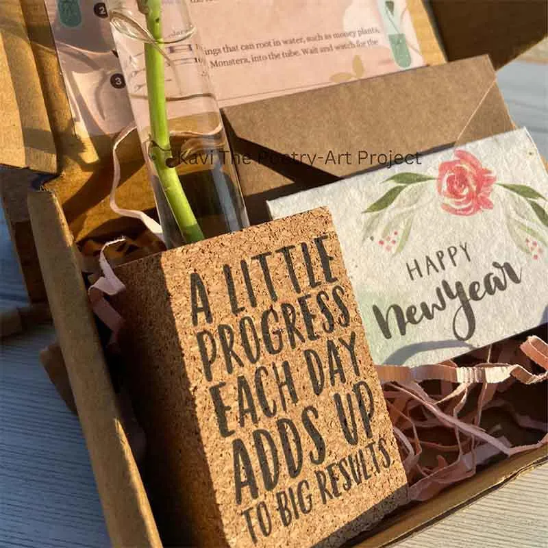 New year Gift Box